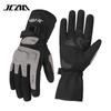 Winter Motorcycle Riding Gloves With Impact Protection Shell Waterproof Warm Thermal Men Women