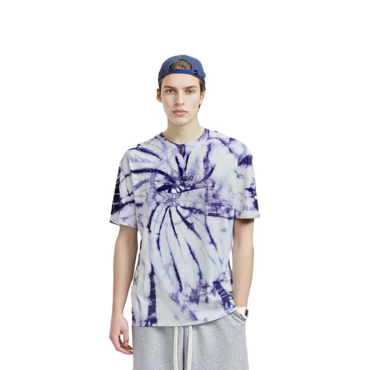Jordan T Shirt Men's Light Purple DQ3903-102