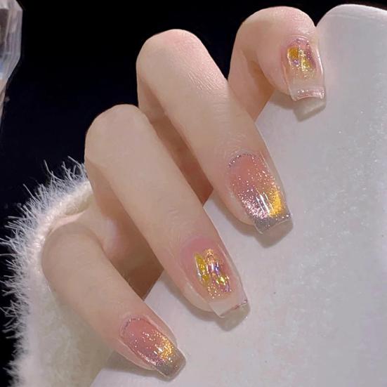 Гель-лак для ногтей «Кошачий глаз», магнитный, Love Heat, круглой формы, для нейл-арта, магнитная ручка, для дома, салона, для женщин, магнитные инструменты для маникюра «Кошачий глаз»