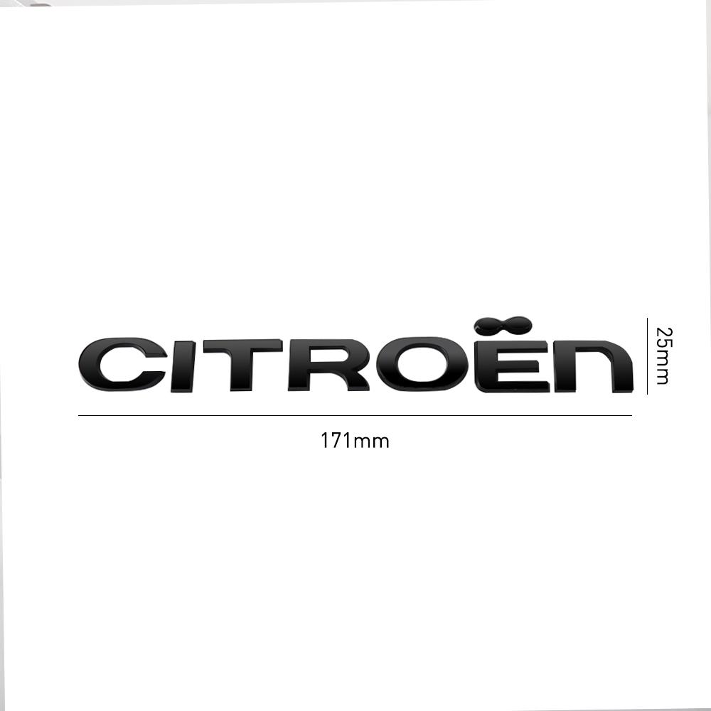 Металлические аксессуары-эмблемы на передний капот автомобиля для Citroen C4 C-Elysee Picasso C3 C5 C1 DS3 DS5 DS4 Jumper Xsara Nemo Sega C-quatre C8