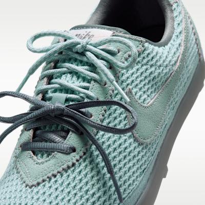 Women's Sneakers Nike Astrograbber Textile Ocean Cube Smoke Grey (Women's)