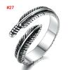 Thumb Rings Ladies Mens Toe Rings Adjustable Open Band Simple Exquisite Womens Ring