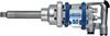 VESSEL Air Impact Wrench Lightweight F-Hammer GT-3800LX