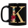 A-Z кружка офисная домашняя чашка кофейная чашка стакан для воды керамическая чашка