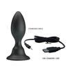 Mr Play Vibrating Plug 9 X 3.4 Cm