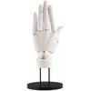 Artist Support Item 1 1 Artist Support Item Hand ModeL  L  White 