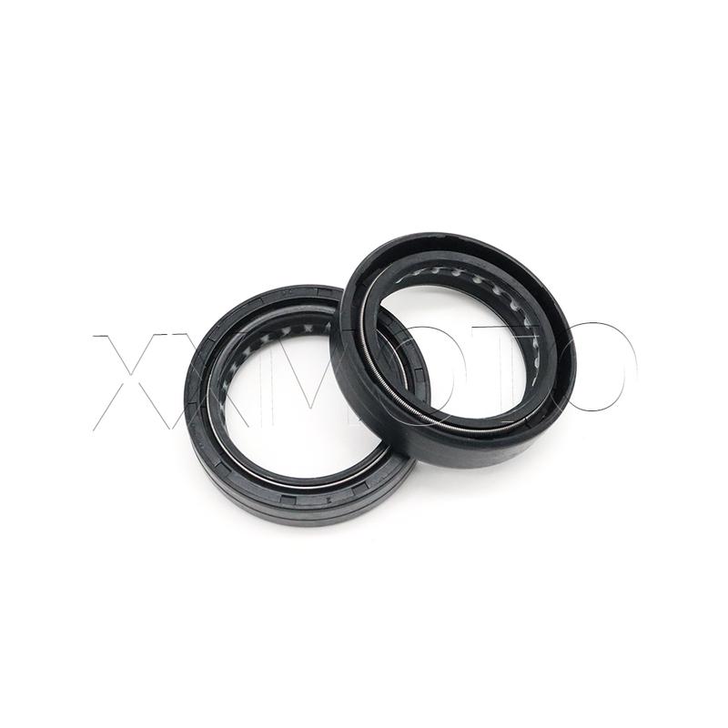 Для Suzuki RM85 MARAUDER 125 GZ250 TU250 GS500 650 700 750 VS700 750 GSX 750 1000 XN85 Сальник Пыльник Амортизатора Передней Вилки