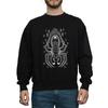 Harry Potter Mens Aragog Line Art Sweatshirt