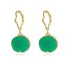 Of Trendy Alloy Earrings Vivid Colors Fashionable Womens Accessories For Occasions Special