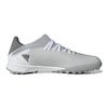 adidas X Speedflow.3 Нескользящие Устойчивые к истиранию Низкие Футбольные Бутсы Серые Детские FY3322