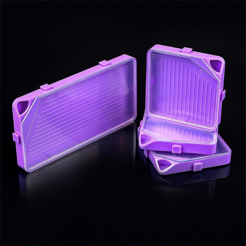 3/5/10Pcs Small and Large Drilling Drawing Trays Stacking Drilling  Art Trays for Drilling Drawing Accessories