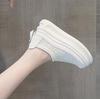 Fashion Summer New Style Casual Women's Shoes With Thick Sole Versatile Lightweight Combination With Dresses Inner Heel Increase