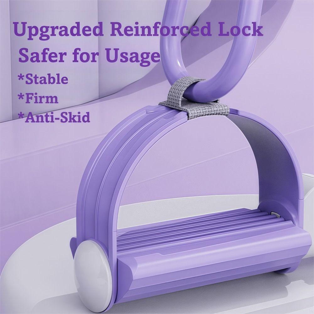 Многофункциональные эластичные ленты с ручками Тренажер для живота Новая эластичная веревка Домашний спортзал