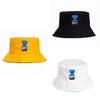Fisherman Playtime Poppy Hat Outdoor Travel Sun Hat Wearable Doublesided