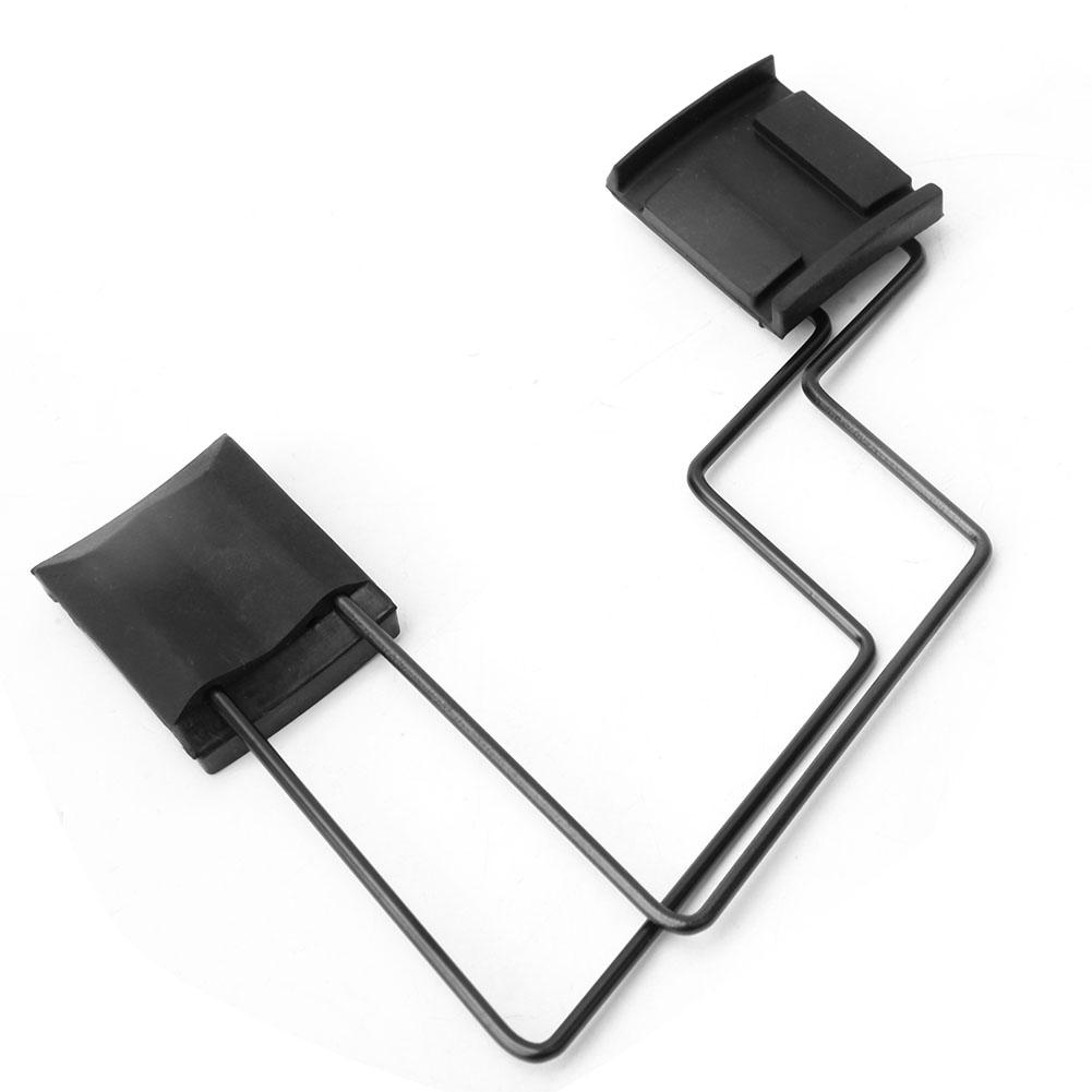 Двойной стальной зажим ABS для скрипки, выпрямитель для смычка, инструмент для коррекции руки скрипача 4/4