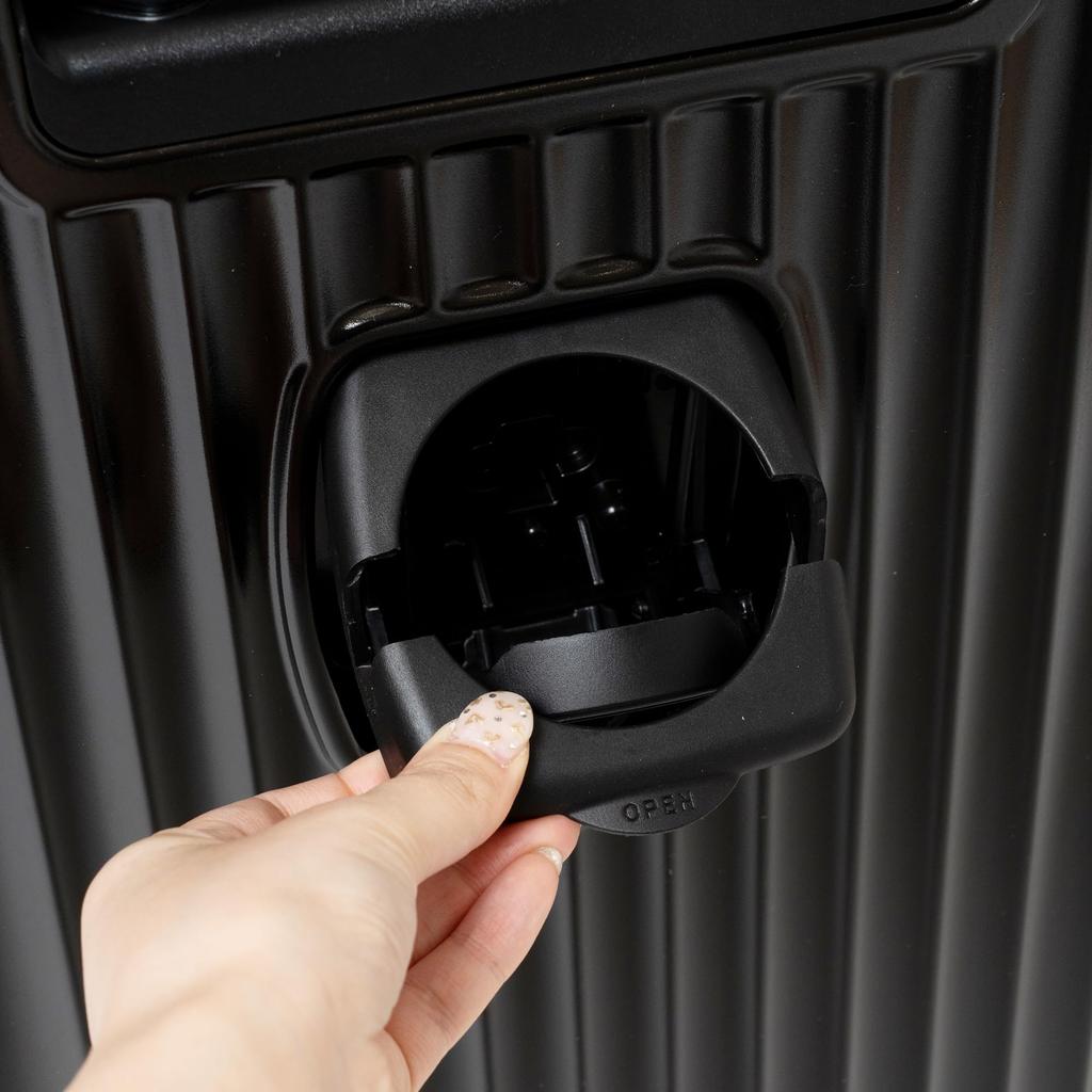 Маленький двухместный с напитком серебристый [Базовая земля] Ручная кладь, размер, 33 л, тихий, ролики, держатель, 3,6 кг,