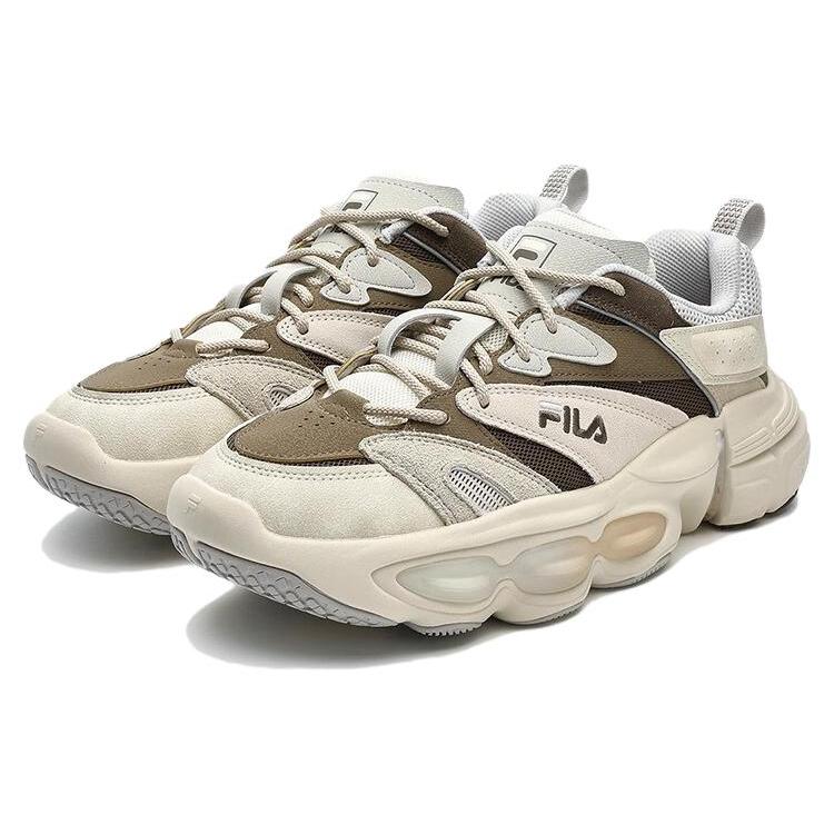 Fila Кроссовки Et Retro Low 'Кремовый Белый Коричневый' F12M342109FWC