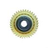 Шестерня, 36 зубьев, 1 шт., 38x38x10 мм, компоненты велосипеда, электронный велосипед