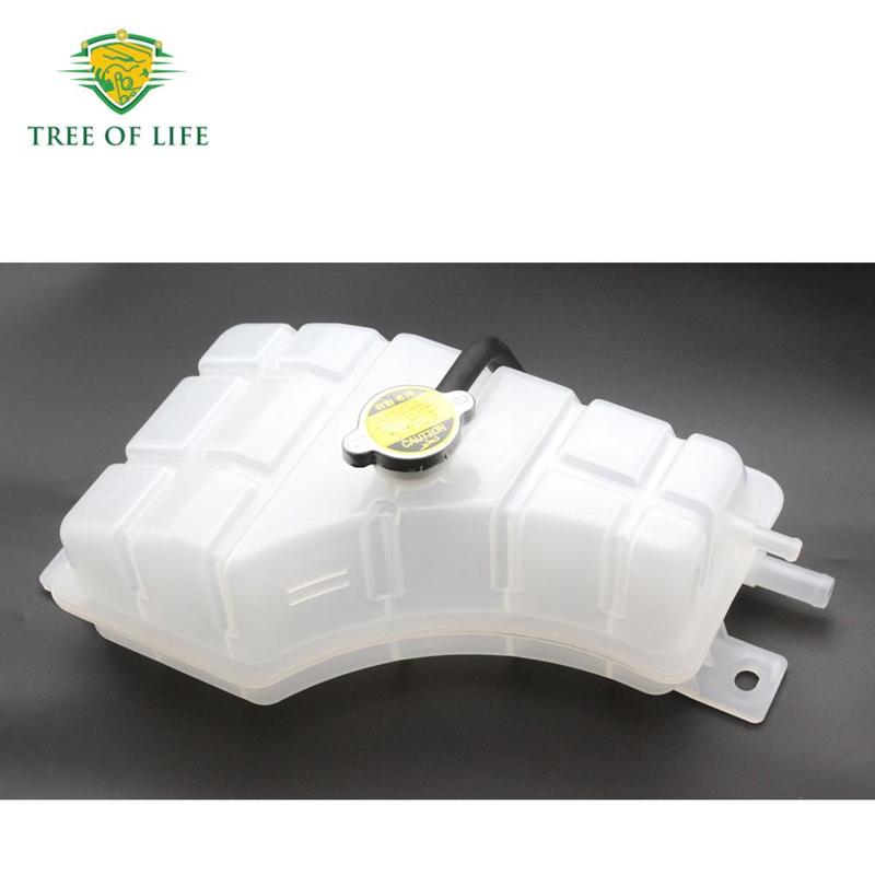 254303E201 EXPANSION TANK COOLANT For KIA SORENTO D4CB 2.5L G4JS 2002-2009 2.4L 4cyl SORENTO I 3.5L V6 4WD 2002-2011 254303E200