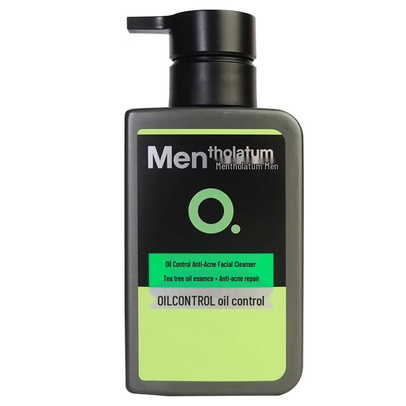 Mentholatum Oil Control Acne Cleanser