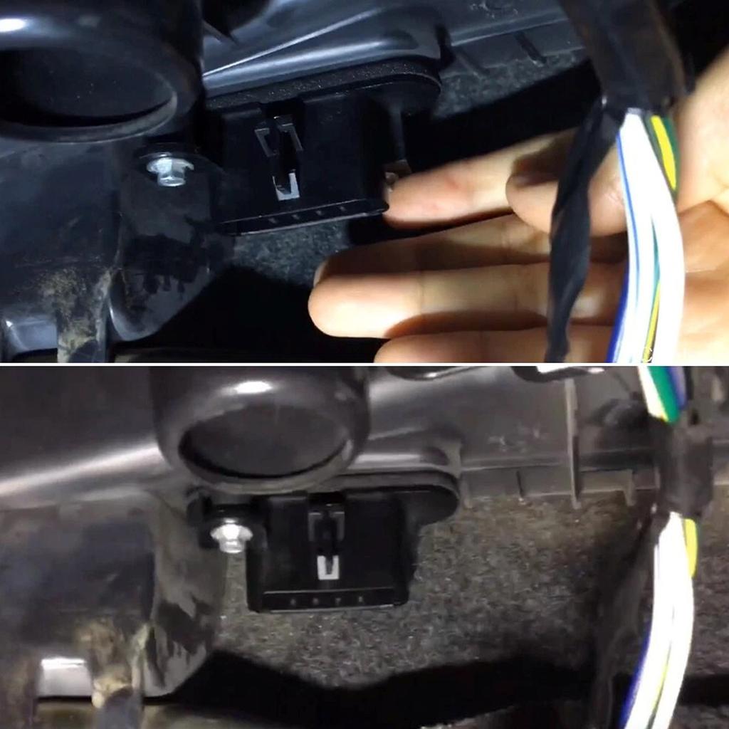 Комплект жгута резистора мотора вентилятора с 8713804050 для Toyota Tacoma 2005-2018