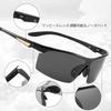 Photochromic Polarized Sunglasses for UV for Lightweight Comfortable UV All B1220 [FEISEDY] Men, Protection, Golf, Sports, Driving, Design, Fit,