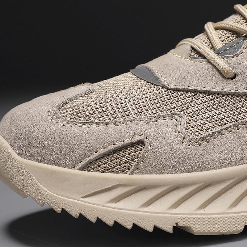 Мужская обувь из натуральной кожи, трендовая удобная повседневная обувь, уличные мужские кроссовки, мокасины, мужская обувь на плоской подошве