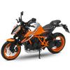 1/12 KTM 1290 Super DUKE R Alloy Sports Motorcycle Model Diecasts Street Track Racing Motorcycle Model Simulation Kids Toys Gift