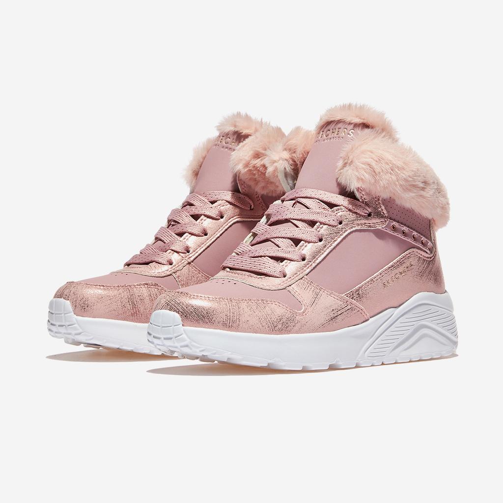 Skechers Uno Light Boots, 310396L, 1010110851, Popular Korean Shoes