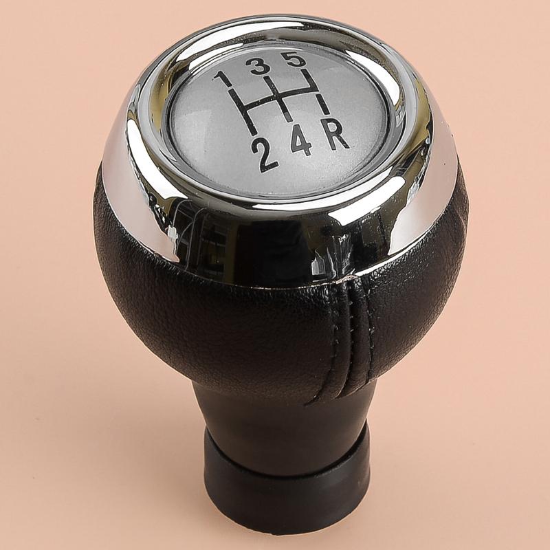 Car Gear Shift Shifter Knob Grip 5 Speed Fit for BMW MINI Cooper R55 R56 R57 R58 R59 F55 F56 F54 F57 Countryman R60 R61
