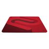 BenQ Gaming Mouse Pad ZOWIE Full G-SR-SE (Rouge) Cloth/Cross/Rubber Base/Non-Slip Processing/100% Flat/3.5mm