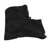 6-in-1 Outdoor Black Hood Face Protect Mask Balaclava Ski Thermal Hat Windproof