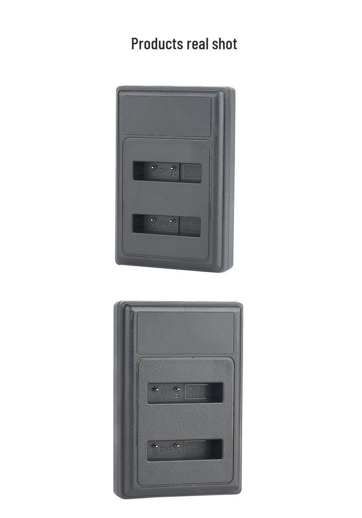 Зарядное устройство NP-BG1, совместимое с Sony DSC-T100, WX1, W210, W220, H50, HX7, HX9