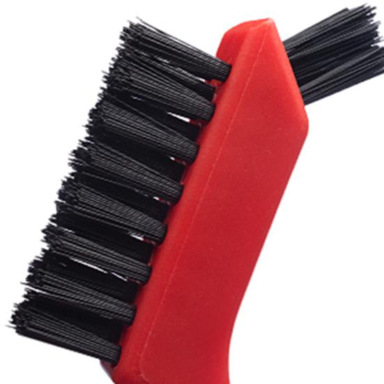 6 шт./компл. набор узких проволочных щеток, эргономичная щетка с длинной ручкой для чистки кухни, ванной комнаты, гаража