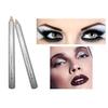 Women Colorful Waterproof Quick Dry Long-lasting Eyeliner Pencil with Sharpener