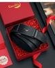 Crocodile Shirt Texture Leather Belt for Men