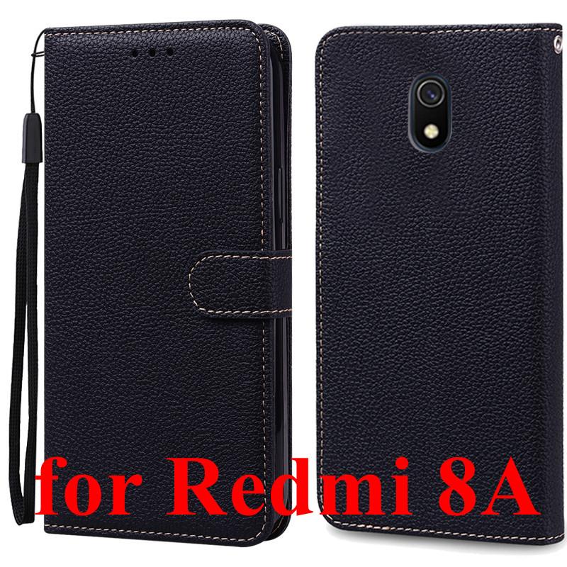 For Redmi 8 Case Xiaomi Redmi 8A 8 a Cover Soft Silicon Leather Wallet Flip Case For Xiaomi Redmi 8 Phone Case With Card Holder