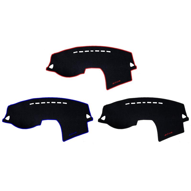 Для Mitsubishi ASX 2010 2011 2012 2013 2014 2015 2016 2017 2018 коврик для приборной панели автомобиля, коврик для защиты от ультрафиолета, избегайте света