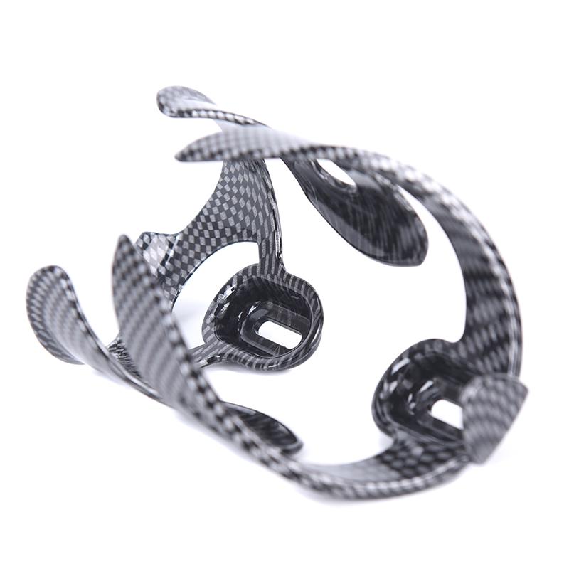 Держатель для бутылки для шоссейного велосипеда из углеродного волокна и стекла