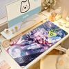 Игровой коврик для мыши Honkai Star Rail Sparxie, большой, нескользящий, водостойкий, с прошитым краем, подставка для клавиатуры, для игр, ежедневного использования в офисе