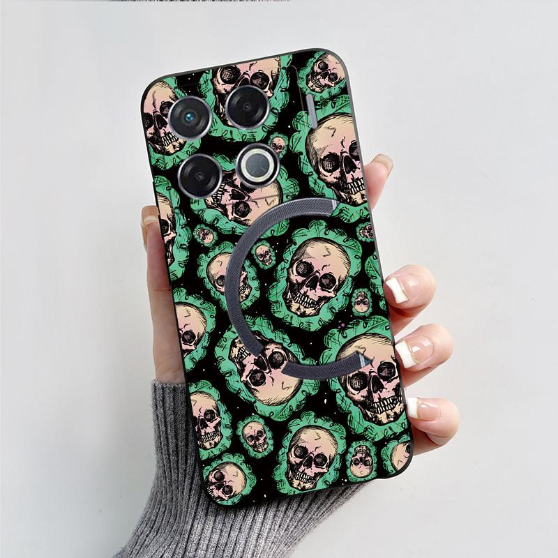 Чехол для Infinix GT 20 Pro Чехол INFINIX GT 10 PRO gt20 gt10 20 pro X6871 X6739 Черный Миф о Сунь Укуне Силиконовый чехол для телефона Мягкая крышка