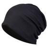 Womens Lightweight Knit Beanie Hat Cotton Waffle Texture Solid Color Warm Fall Winter Cap Daily Wear