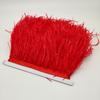 FeatherBeatiful 10Yard High Quality Ostrich Feather Trim Fringe Feather Ribbon 10-15CM/4-6Inch Width Sewing Crafts Costumes Decoration