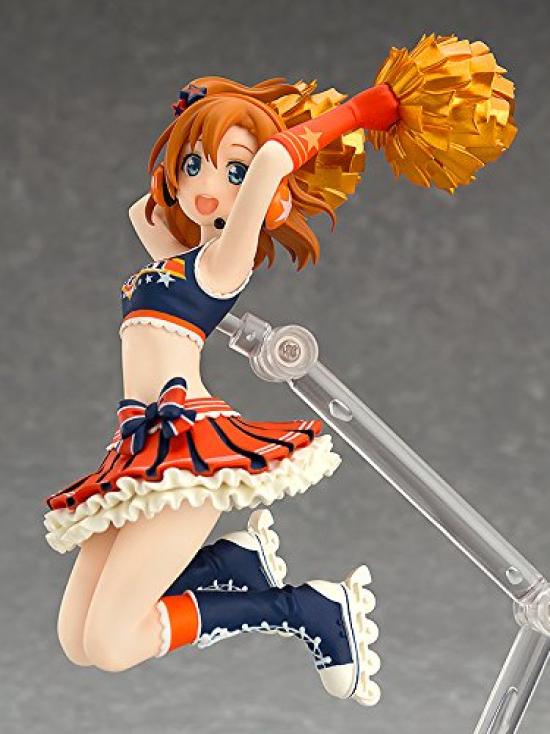 FigFIX Love Live School Idol Festival Хонока Косака Чирлидер вер.. Масштабный АБС и ПВХ Предварительно окрашенная Полная Фигурка