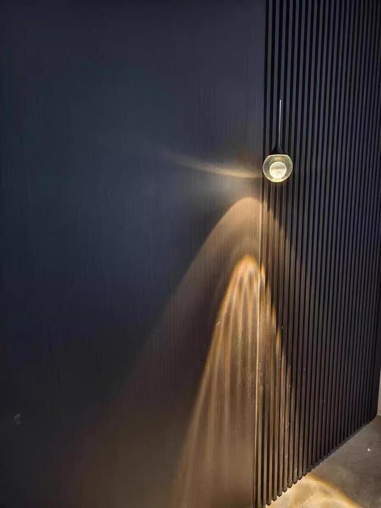 Современный минималистичный хрустальный подвесной светильник для спальни, столовой и гостиной