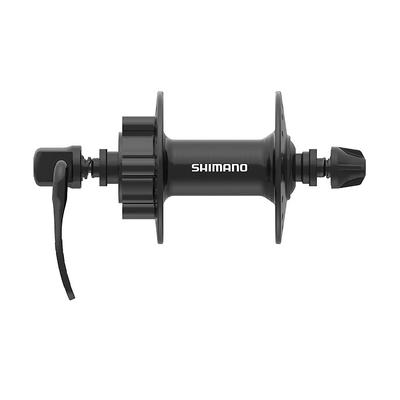 Передняя втулка SHIMANO 6 болтов 32H EHBTX506BAL HB-TX506 OLD100 мм