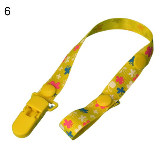 Fruir Print Baby Соска-пустышка Зажим для пустышки Держатель для соски Ремешок для кормления Поводок
