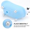 Cartoon Bathtub Soap Box Cute Mini Holder Kids Girls Wear Resistant Practical Smooth Edges Easy Drain Bright Color