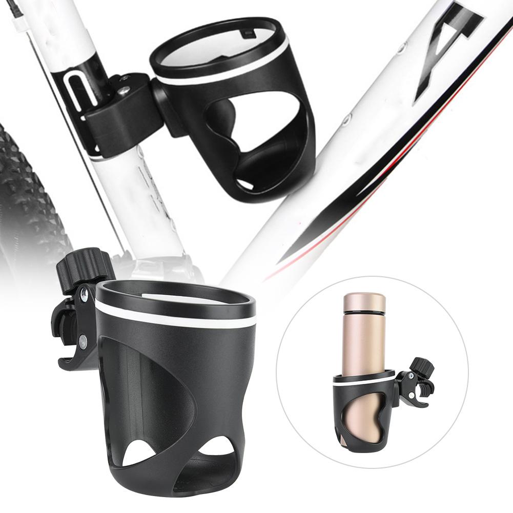 Держатель для бутылки с водой для велосипеда, держатель для чайника, аксессуар для велоспорта, черный