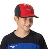 Солнечный Порез Летняя Жара Жара Сальса Джуниор Бесплатная P2MWB101 Кепка, Защита, Экранирование, Унисекс, Красный, Размер,